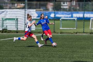 Bild 230 - wCJ Hamburger SV - FC Rosengarten : Ergebnis: 1:1